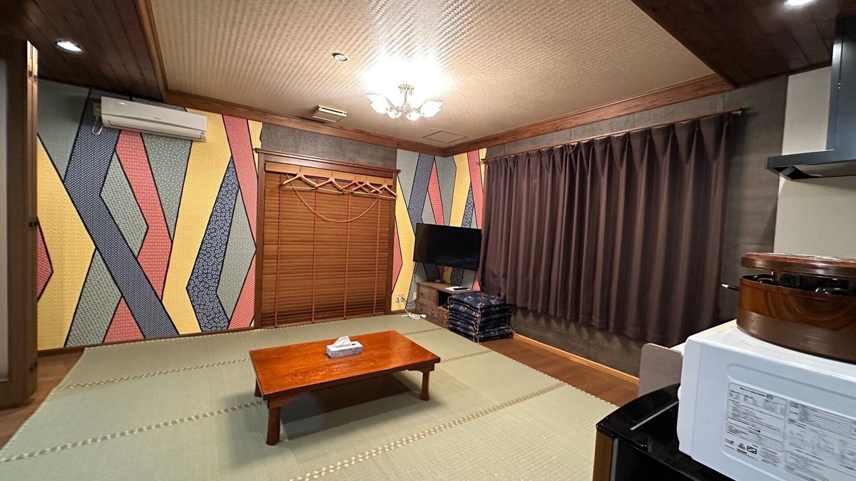 Numazu House | Numazu Port Side HouseDeluxe1LDK type/Numazu Shizuoka