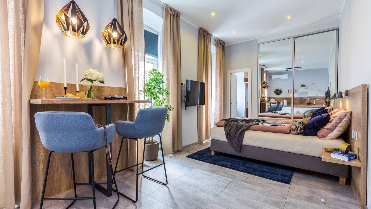 Rijeka Apartment | Number 1 Deluxe Apartments
