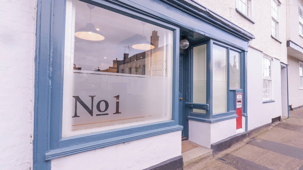 Clare Cottage | Number 1