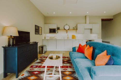 Walton-in-Gordano Apartment | Number 2 Puddies at The Old Dairy Clevedon