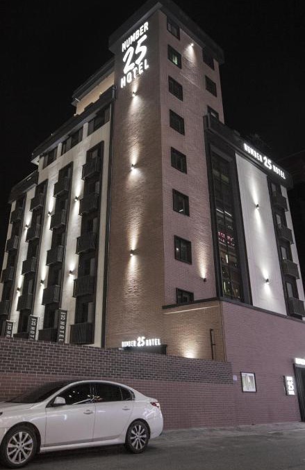 Gimhae Hotel | Number 25 Hotel Gimhae Eobang