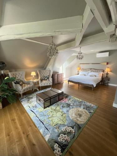 Meursault Bed & Breakfast | Number 8
