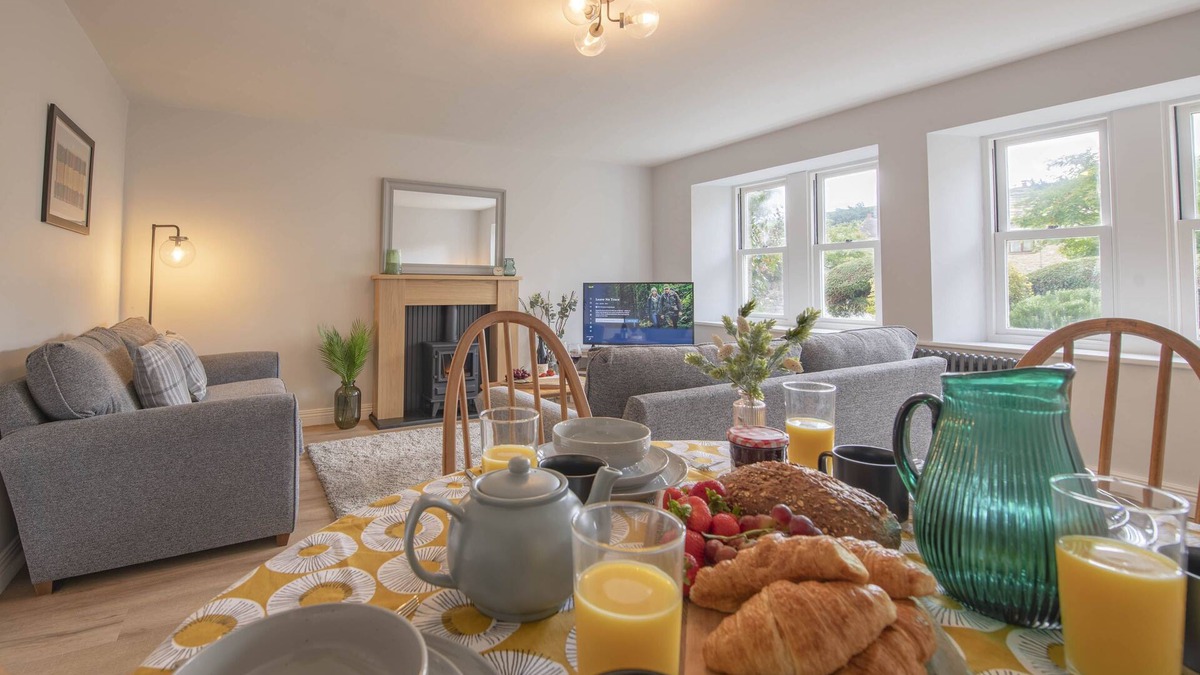 West Witton Apartment | Number Three, West Witton, Yorkshire Dales