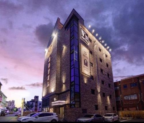 Chuncheon Hotel | Number25 Hotel Namchuncheon
