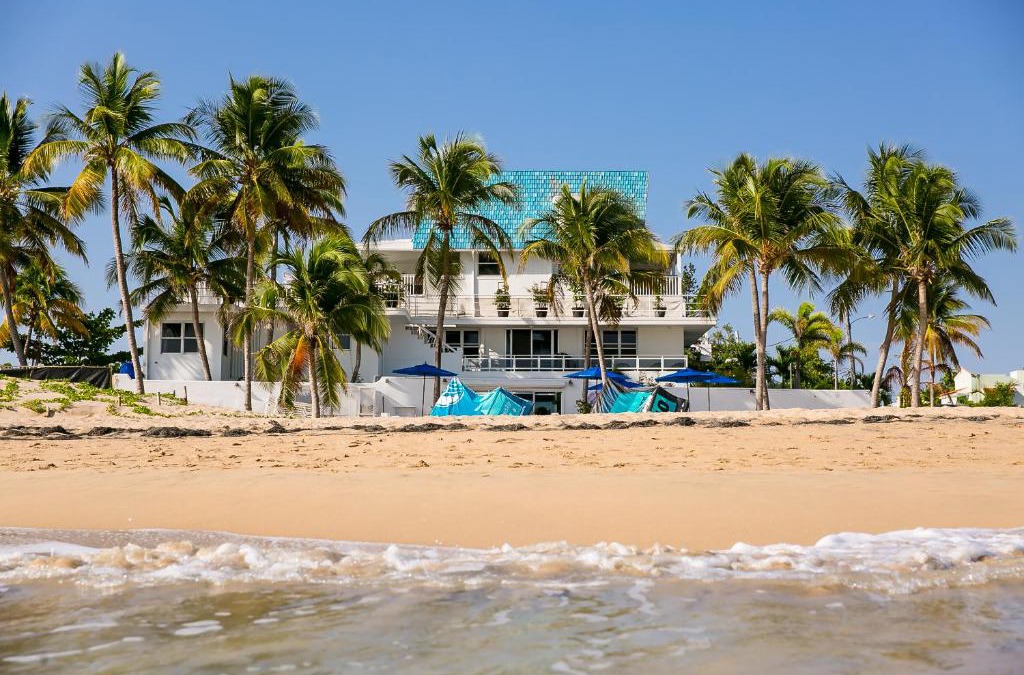 Ocean Park House | Numero Uno Beach House