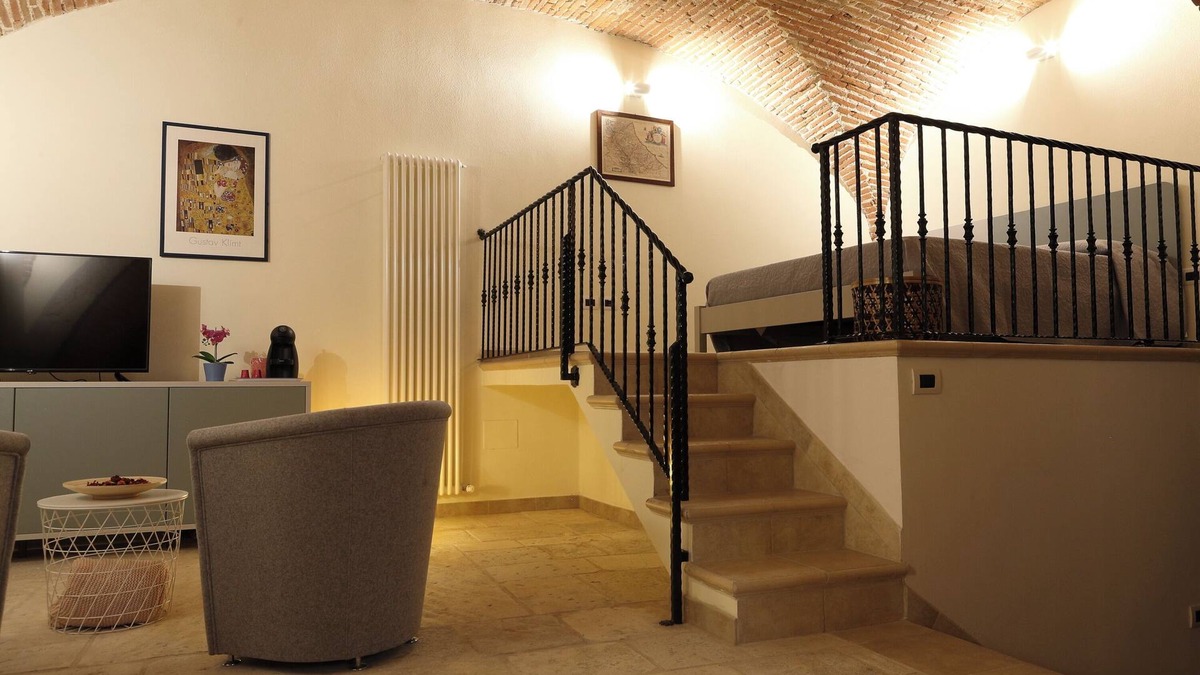 L'Aquila Apartment | NumeroVenti | A loft in the heart of L'Aquila