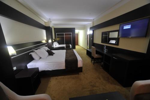 Algiers Hotel | Numidien Hotel