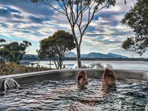 Coles Bay House | Numie Retreat House