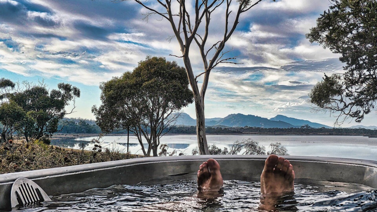 Coles Bay House | Numie Retreat House - Freycinet Holiday Houses