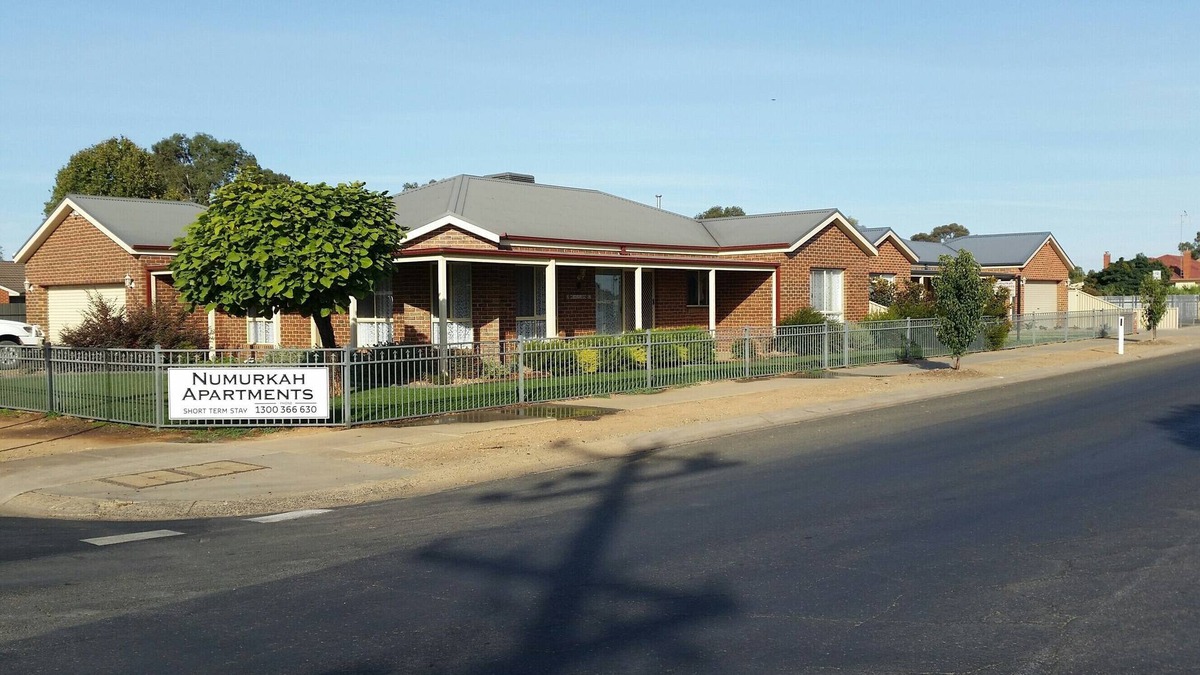 Numurkah Apartment | Numurkah Self Contained Apartments - The Miekeljohn