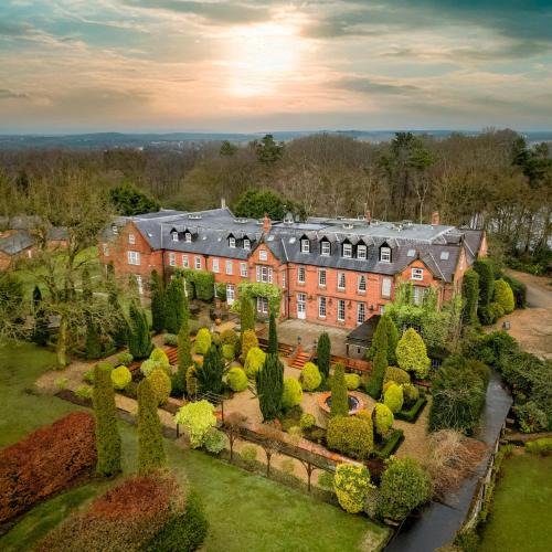 Little Budworth Hotel | Nunsmere Hall Hotel