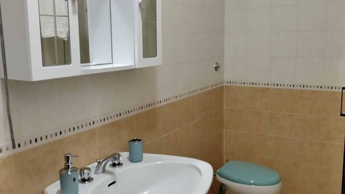 Baiano Apartment | NUNZIA HOME INDEPENDENT APARTMENT 90 SQM. WITH BALCONY