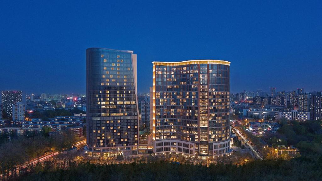 Middle Chaoyang Hotel | NUO Hotel Beijing