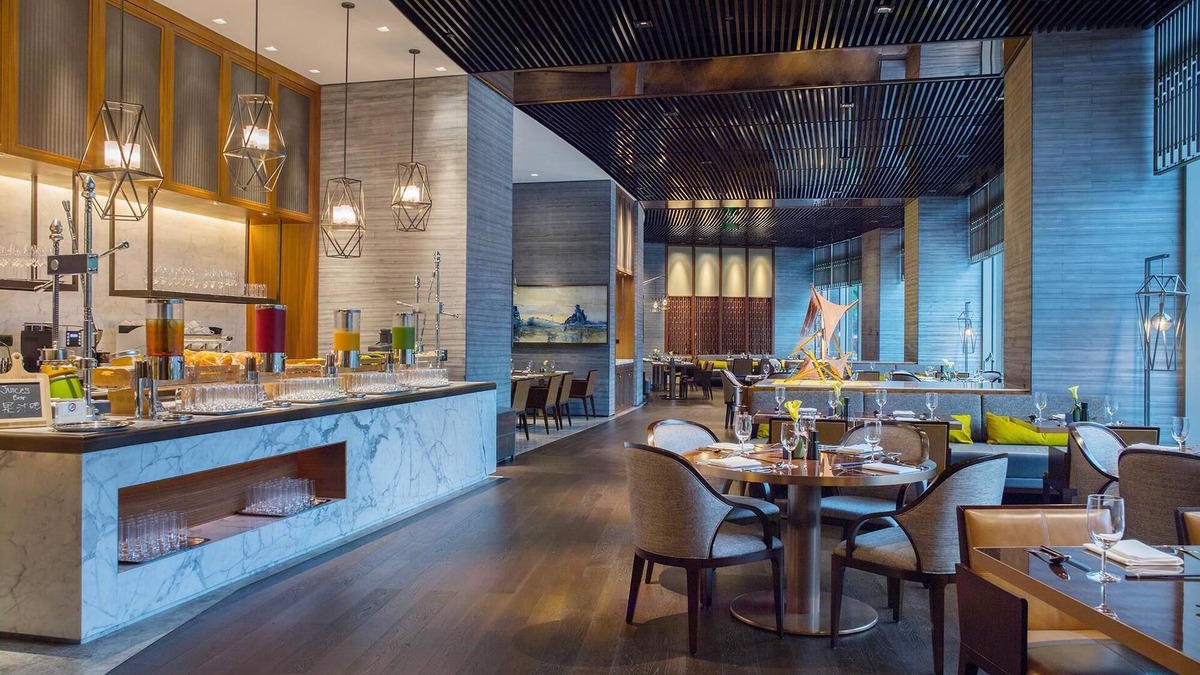 Middle Chaoyang Hotel | NUO Hotel Beijing
