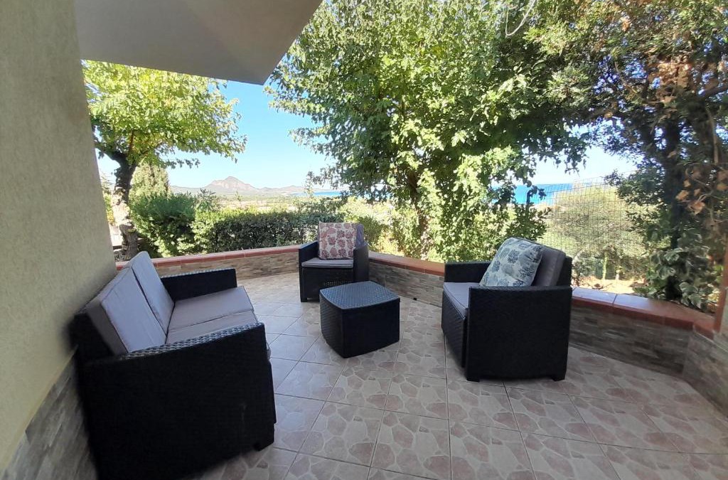 Costa Rei House | Nuova Valmar "Bilo 52" vista mare