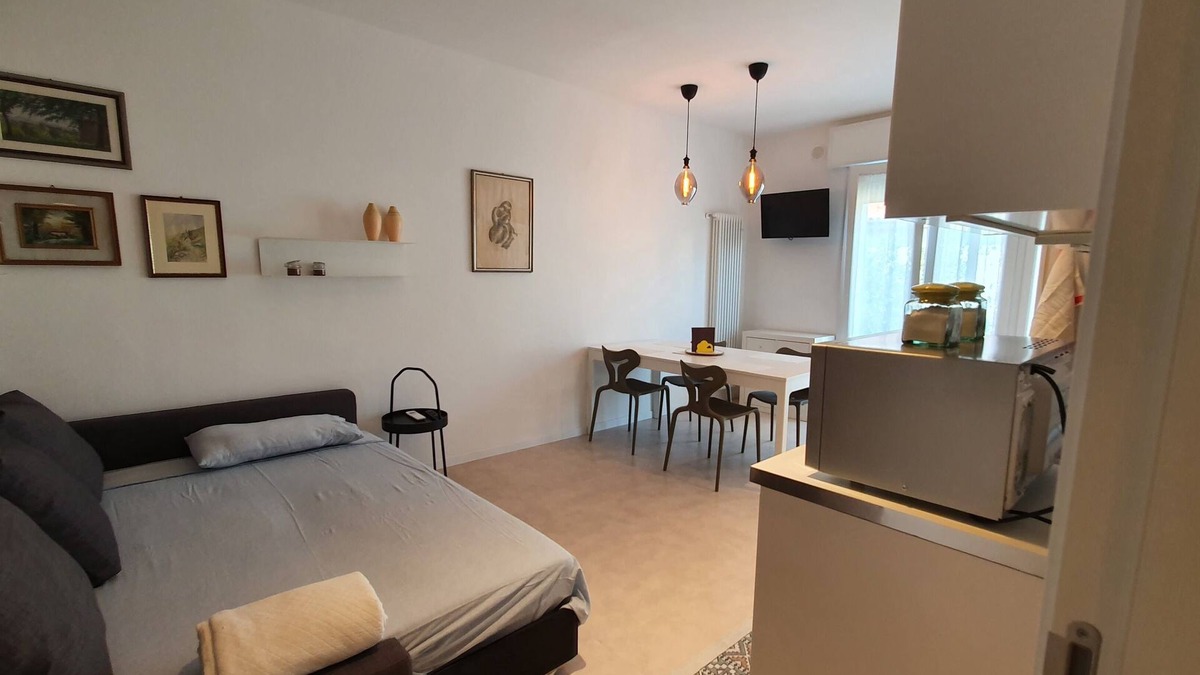 Guizza Apartment | Nuovo 45 mq - a 10 Minuti di Tram dal Centro di Padova