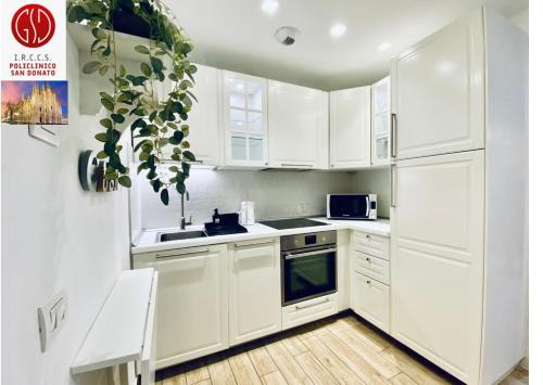 San Donato Milanese Apartment | Nuovo appartamento in centro - C1