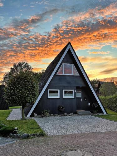 Rieste House | Nur-Dach-Haus am Alfsee
