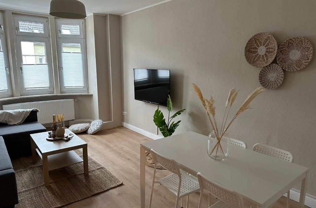 Stoppenberg Apartment | Nur ein Augenblick vom Weltkulturerbe entfernt! GE1L