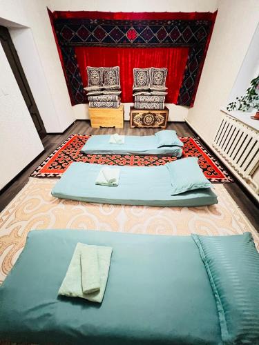 Chuy Province House | Nur Kyrgyz Guest House