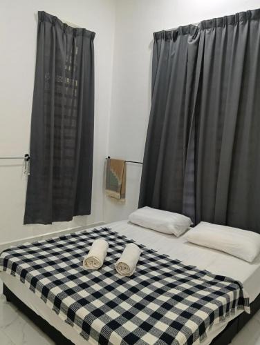 Rambai Apartment | Nur Maju Homestay