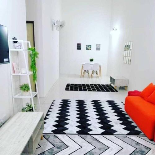 Sungkai House | Nur Zahra Sungkai Homestay