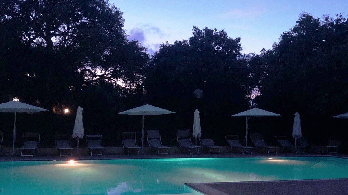 Norbello Resort | Nuraghe Ruiu Campeggio Villaggio