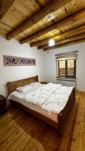 Uzbekistan House | Nurata Eco Guesthouse