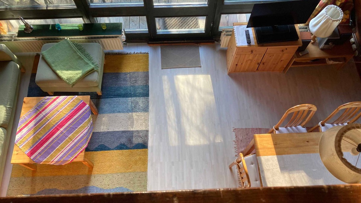 Clausthal-Zellerfeld Apartment | Nurdachhaus 30. 32 - Waldsee Holiday Services