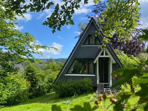 Oberhundem House | Nurdachhaus Sauerland