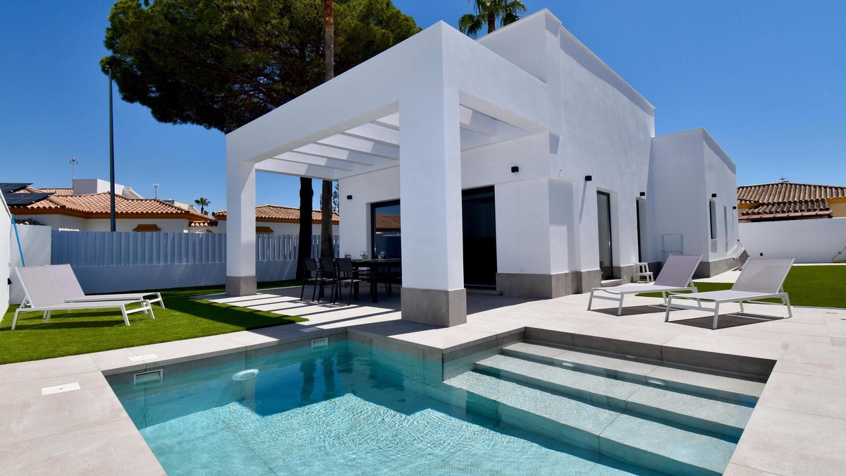 Los Gallos-Cerromolino Villa | Nuria - Chiclana de la Frontera, Costa de la Luz