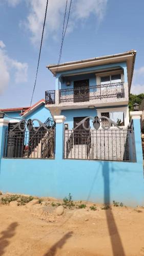 Akyinim House | Nuria luxurious 2 bedroom apartments
