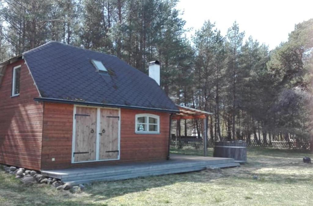 Mahu House | Nurme Cottage in Mahu village