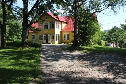 Sauga House | Nurmeveski Guesthouse
