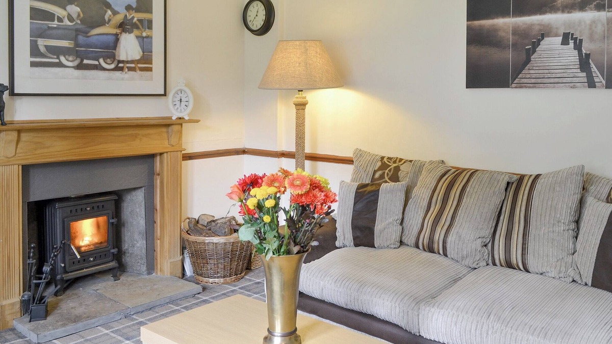 Kiltarlity Cottage | Nursery Cottage - Beaufort Estate