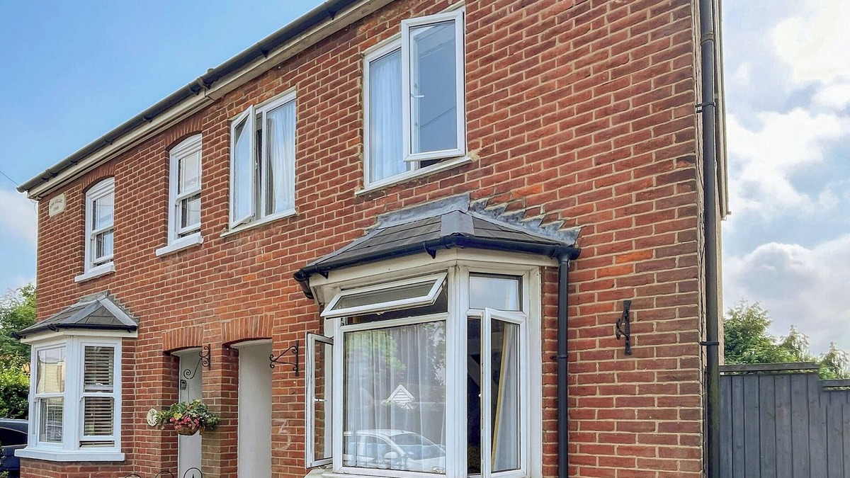 Paddock Wood Cottage | Nursery Road Cottage