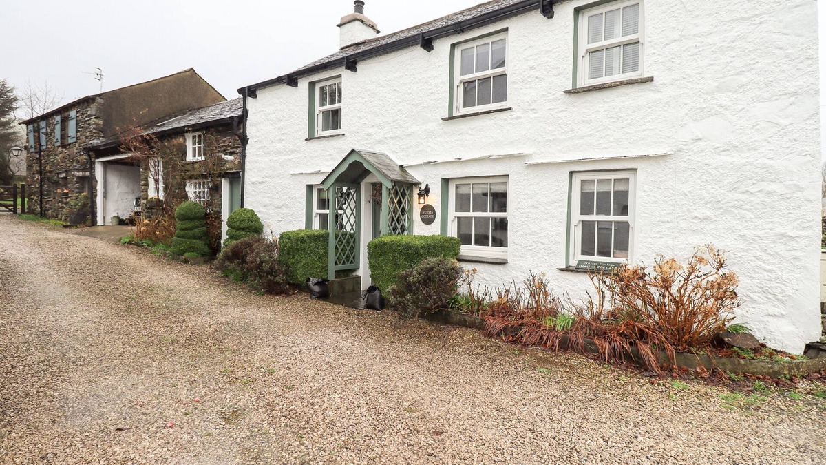 Hawkshead Cottage | NURSES COTTAGE, family friendly in Hawkshead