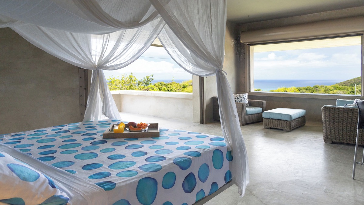 Puerto Real Villa | Nurture body and soul in this sublimely beautiful minimalist Caribbean get-away