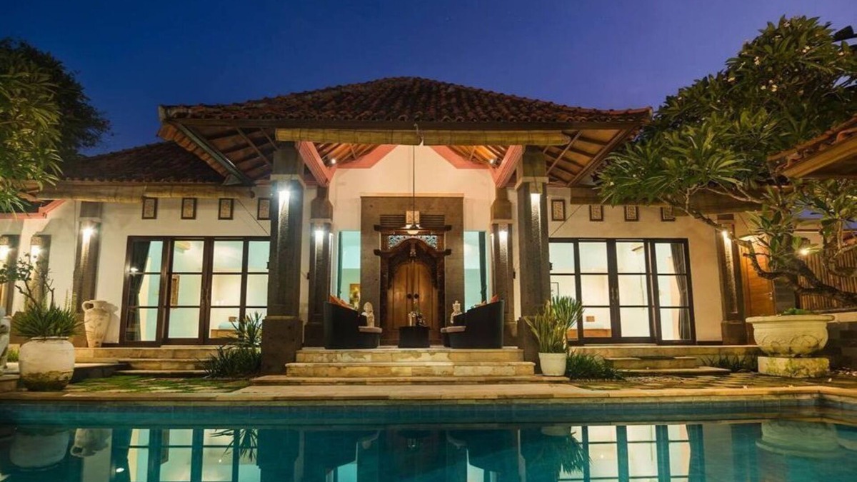 Nusa Dua Villa | Nusa Dua,7 BDR,White Sandy Beaches, Super Location