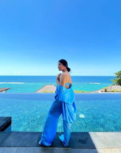Sawangan Villa | Nusa dua Ocean View with Private Beach