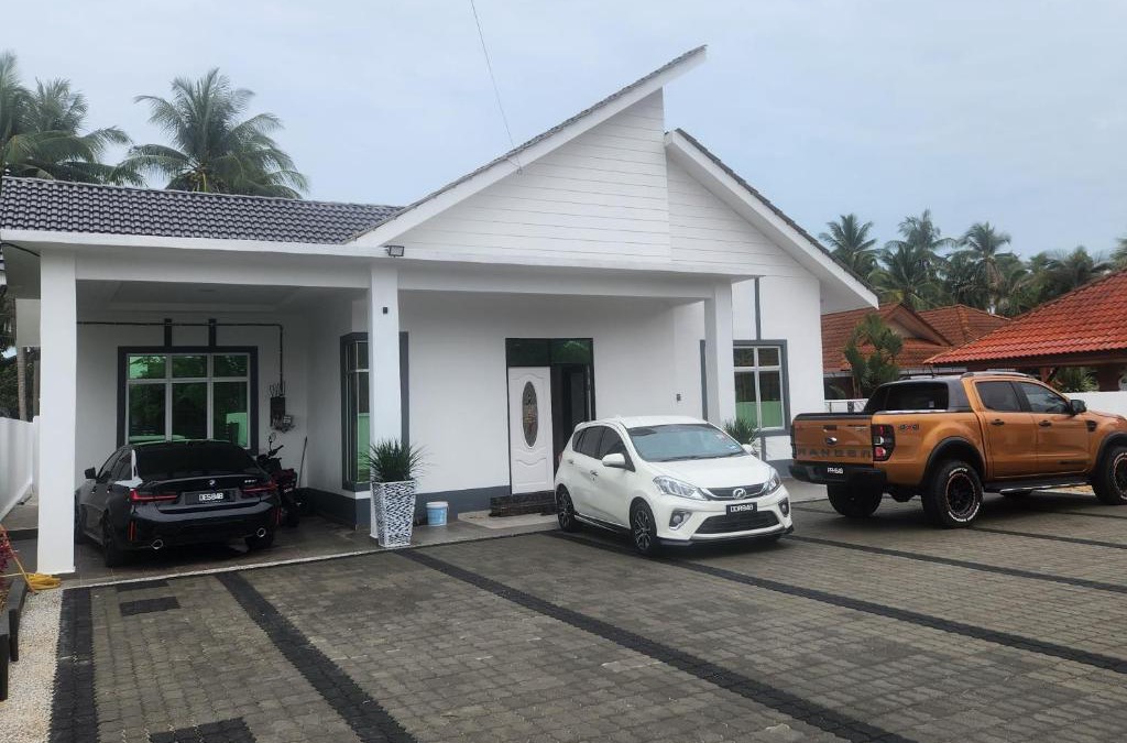 Pulau Pasir Villa | Nusa Villa Garden