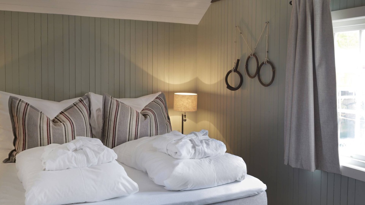 Nusfjord Hotel | Nusfjord Village & Resort