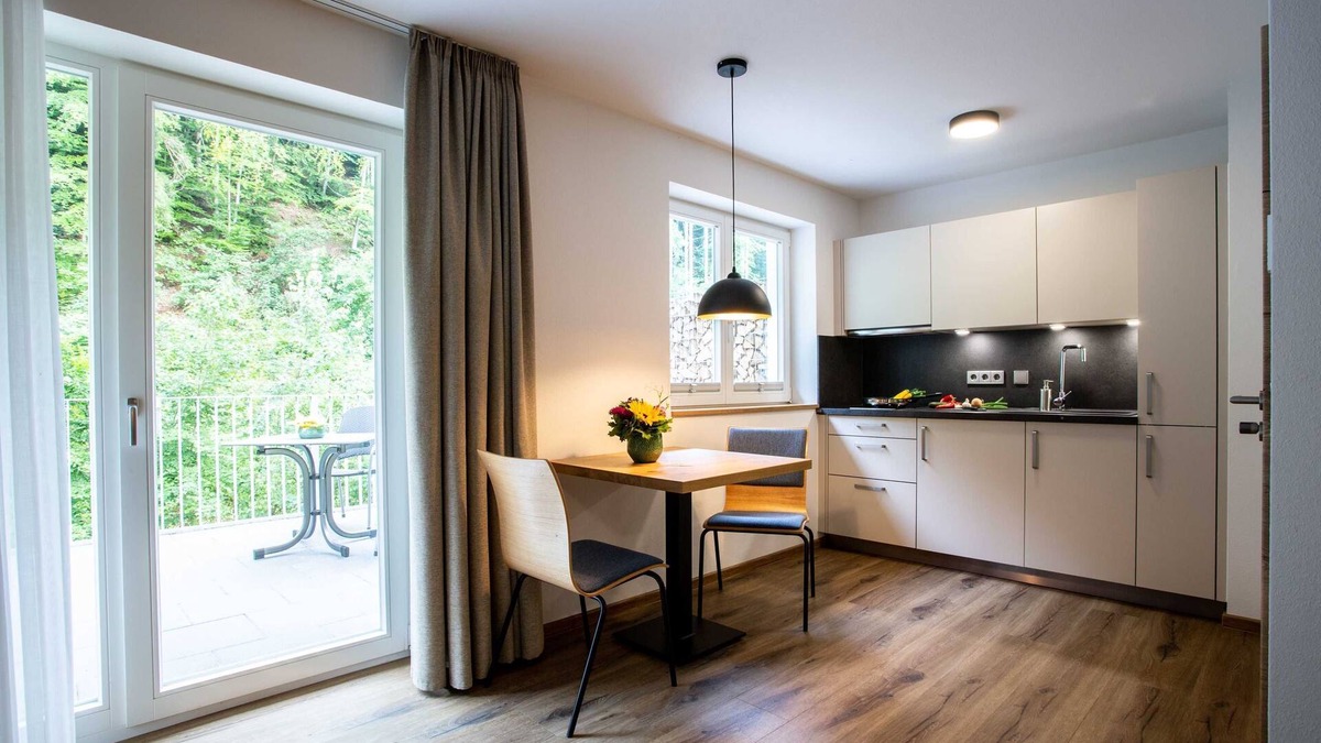 Hassmersheim Apartment | Nussbaum - Siegelsbacher Mühle