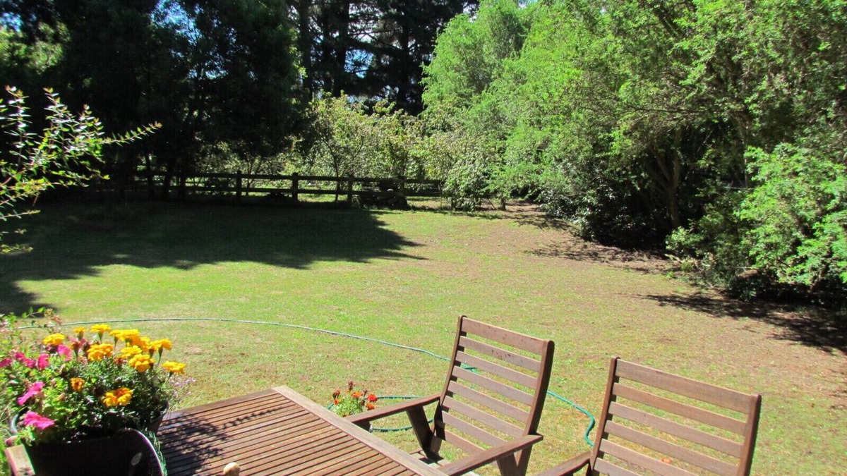 West Melton Cottage | Nut Point Cottage the Perfect Place to escape for a few days, or even longer