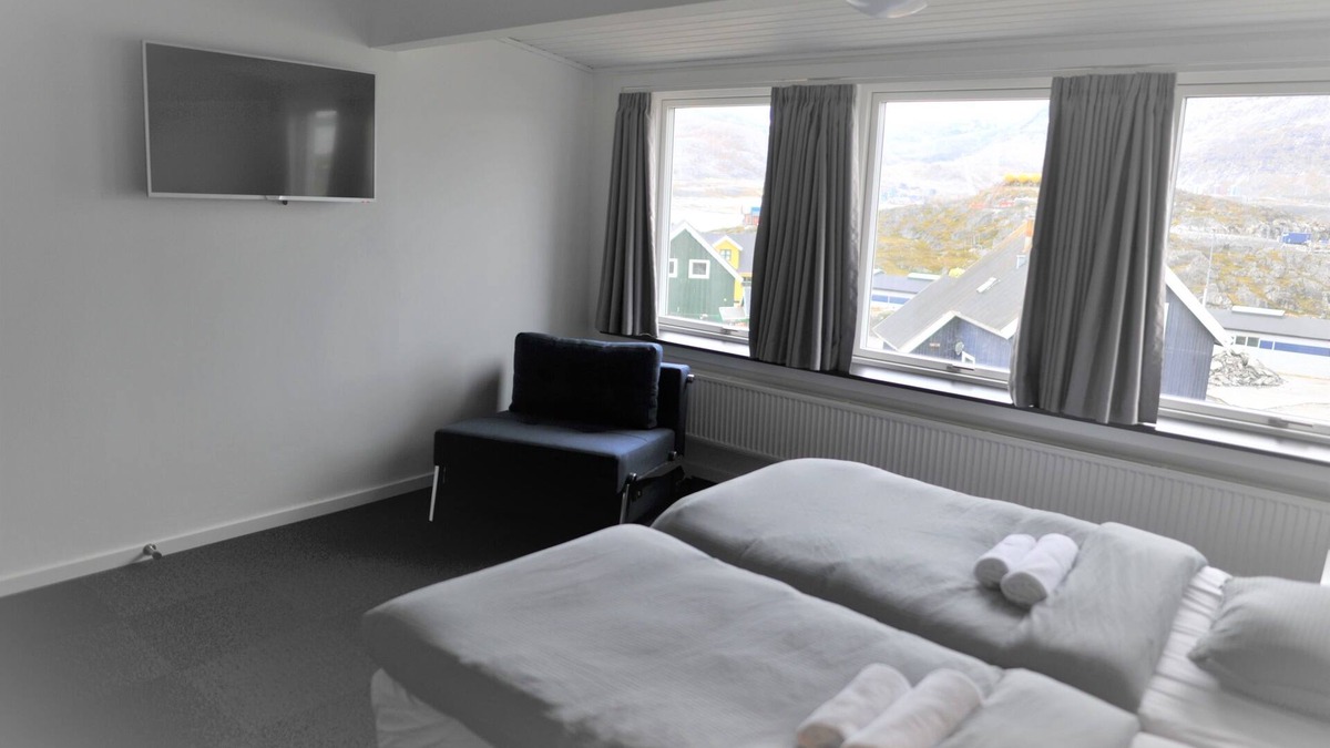 Nuussuaq Hostel | Nuuk City Hostel