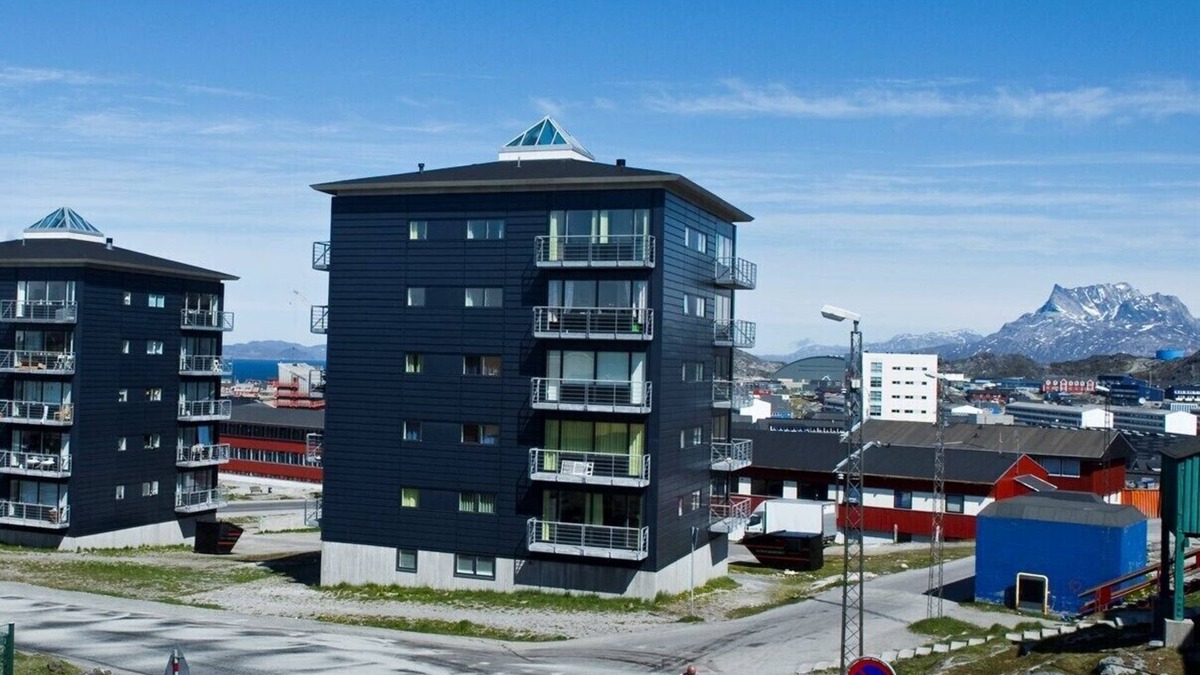 Nuuk Apartment | Nuuk Hotel Apartments by HHE