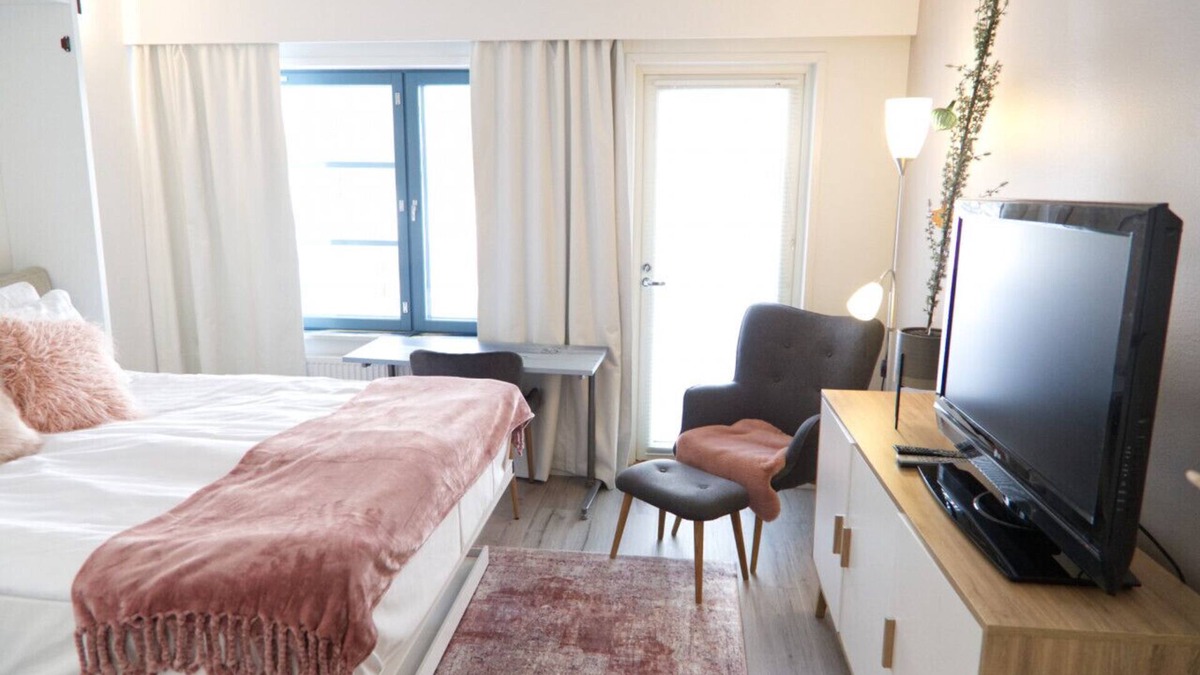 Vihti Hotel | Nuuksion kansallispuistossa Boutique hotel