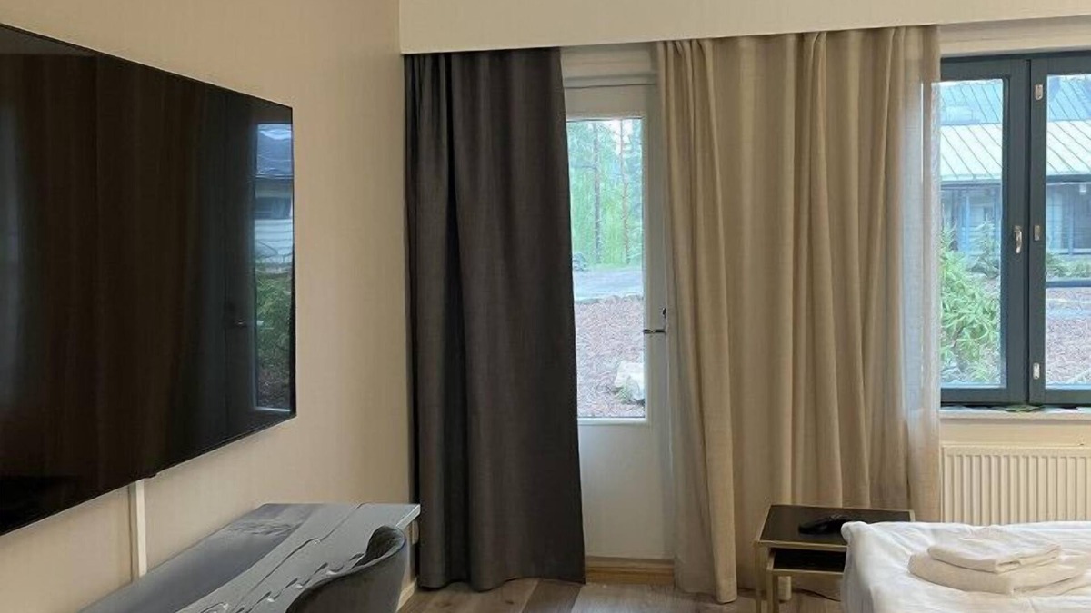 Vihti Hotel | Nuuksion kansallispuistossa Boutique hotel