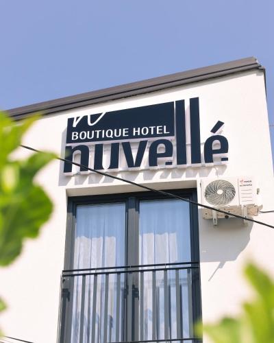 Prizren Hotel | Nuvelle Boutique Hotel