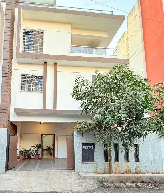 Balewadi Villa | Nuvie Homes -3 Bedroom Private Bungalow in Baner, Pune